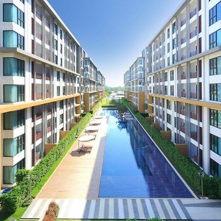 Wellness Park Residence Bang Pa-in Exteriör bild