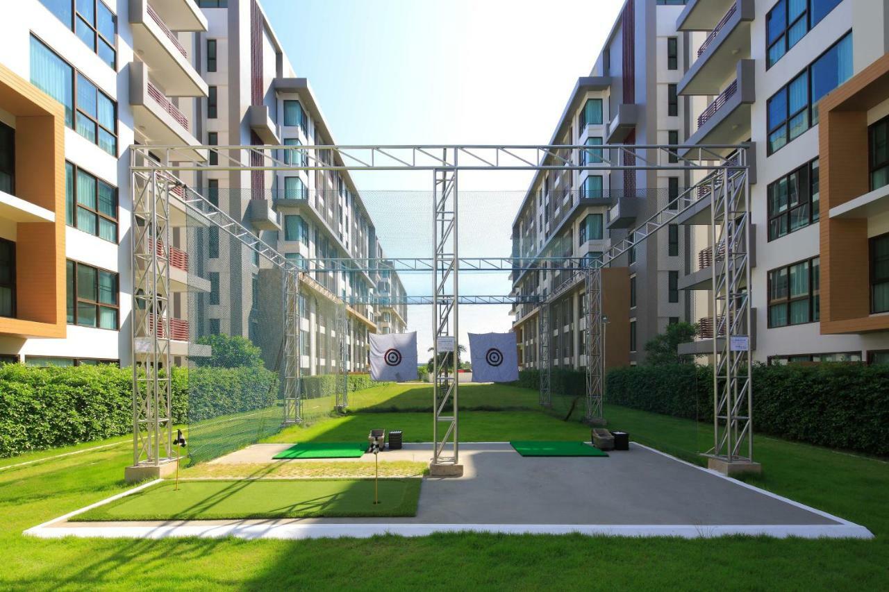 Wellness Park Residence Bang Pa-in Exteriör bild