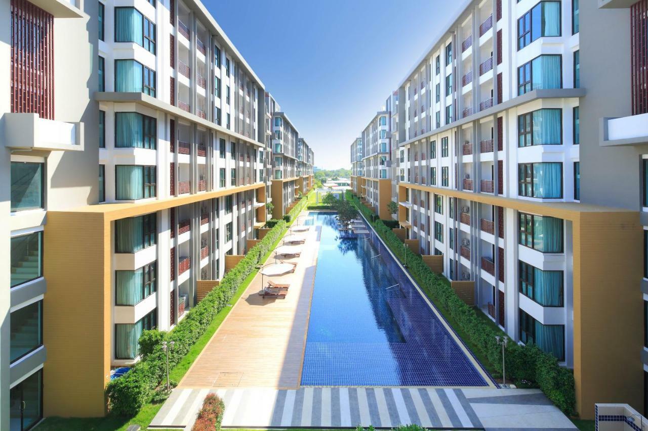 Wellness Park Residence Bang Pa-in Exteriör bild